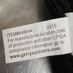 Gerry Black, Gray and Pink Striped Women’s Knit Beanie Photo 3