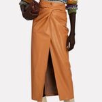 NEW MOTHER The Inset Puff Sleeve Jumper Sweater, Size L New w/Tag Retail $325 Size L Photo 15