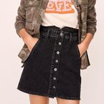 Anthropologie Denim Skirt Photo 0