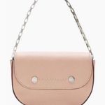 J.Crew Bristol Pink Pebbled Leather
Crossbody Bag New W. Tags Photo 0