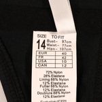 Seafolly NWT Ocean Alley Cross High Neck Tank Photo 9