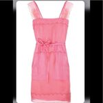 Stella McCartney Stellla McCartney Pink Silk Dress 42 Photo 1