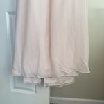 Azazie Sue Dress in Blushing Pink (Size A8) Photo 5