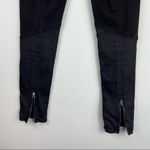 AG Adriano Goldschmied Willow Zip Skinny Jeggings Jeans Moto Sz 29 Photo 9