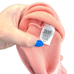 Wildfox Shopping Is My Cardio Pink Baggy Jumper Sweatshirt Size XS Photo 5