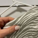 Motel Rocks MOTEL Dilada Bodycon Dress In Tonal Zebra Photo 3