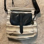 Pistil Gotta‎ Run Crossbody Bag Purse Aztec Printed Pockets Photo 5