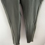 Gymshark X Nikki Blackketter Dynamic Legging Pineapple Green Coral Small Photo 3