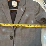 J.Crew Suiting blazer in lightweight wool, Size 6 Photo 9
