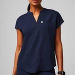 Fabletics Navy  Scrub Set Photo 0