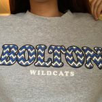 Gildan Gray Sweatshirt Photo 3