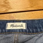Madewell  perfect Jean short 29 Photo 1
