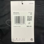 Nike Sportswear Everything Woven Mid Rise Women's Black Cargo Pants NEW Photo 9