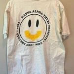 theta tee Yellow Size L Photo 0