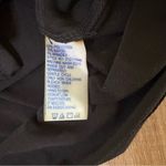 Peter Nygard  Tunic Womens Sz S Black Top Blouse Stretch Shirt Lagenlook​ Photo 4