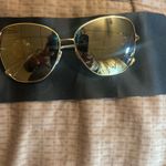Versace  gold Sunglasses # 2256 Photo 1