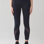 Lululemon Inspire Tights II I’m Midnight Navy, 4 Photo 0