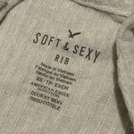 American Eagle 💖 4 for $25 sale 🎉  outfitters ribbed tank top Photo 1