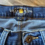 Lucky Brand Women's Charlie Baby Boot Jeans/Denim, Size 0/25 R Photo 5