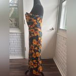 Tuckernuck  NEW WITH TAGS Hyacinth House Margot Ruffle Strapless Midi Dress‎ Photo 3