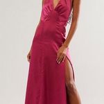 Free People  Dance Till Dawn maxi Dress nwot Photo 1