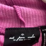 Urban Outfitters out from under pink long sleeve ribbed turtleneck top Photo 2