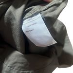 REI Cooperative Small Army Green Polo Tee Short Sleeve Dress Women Oversized Photo 5