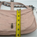Steve Madden Pink Shoulder Bag trendy 2 straps New msrp 78.00 Photo 11