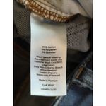 Talbots Medium Wash Pedal Pusher Cropped Stretch Denim Jeans Womens 8 Photo 9