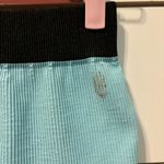 Free People Movement Prajna Short Light Aqua Blue Size XS Photo 3