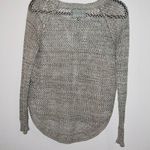 Paper Crane Anthropologie  Womens Open Knit Sweater S Photo 4