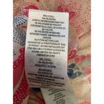 Ted Baker Ted‎ Baker Harina Pink Floral Ruffle Off The Shoulder Top Size 1 US 4 Small Photo 7