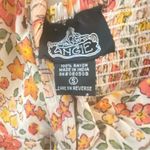 Angie Floral Midi Adjustable Straps Dress NWT Photo 12