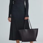 Everlane  medium leather tote Photo 0