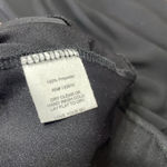 Show Me Your Mumu  Lauren Tie Back Formal Bridesmaid‎ Black Flowy Maxi Dress M Photo 7