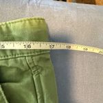 Gap Green Bermuda Shorts Soft Fabric Photo 3