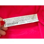 ZARA Blogger's Fave Pink Puffed Sleeve Babydoll Mini Dress size L Photo 8