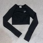Gymshark Crop Long Sleeve Photo 0