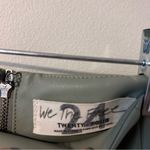 We The Free HP⭐️  Faux Leather Mint Green Pants Photo 5