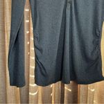 Old Navy  Maternity Gray Ribbed Long Sleeve Henley Size Large Photo 4