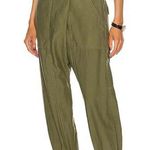 R13  | Crossover Utility Drop Pant in Olive Photo 1