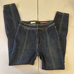 Pilcro  Anthropologie ankle slit jeans 27 Photo 3