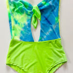 3 for $25 Tie Dye one piece woman’s swimwear Green Size undefined Photo 0