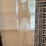 Trina Turk  White Jumpsuit Photo 2