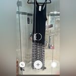 NWT, Nicole Paloma‎ Long Beach cover up/dress M/L Black Size L Photo 10