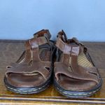 Born Leather Sandals Brown‎ Brown Size 7 Photo 8