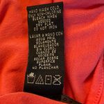 Design History  || Coral ruffled front tank Photo 5