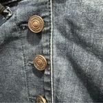 Happily Grey Women's High Rise Sailor Short Button Photo 5