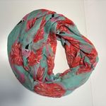 Flamingos Infinity Scarf Tropical Lightweight Novelty Birds Quirky Twee Pink Y2K Photo 1
