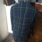 Madewell button down tartan lumberjack plaid shirt Photo 1